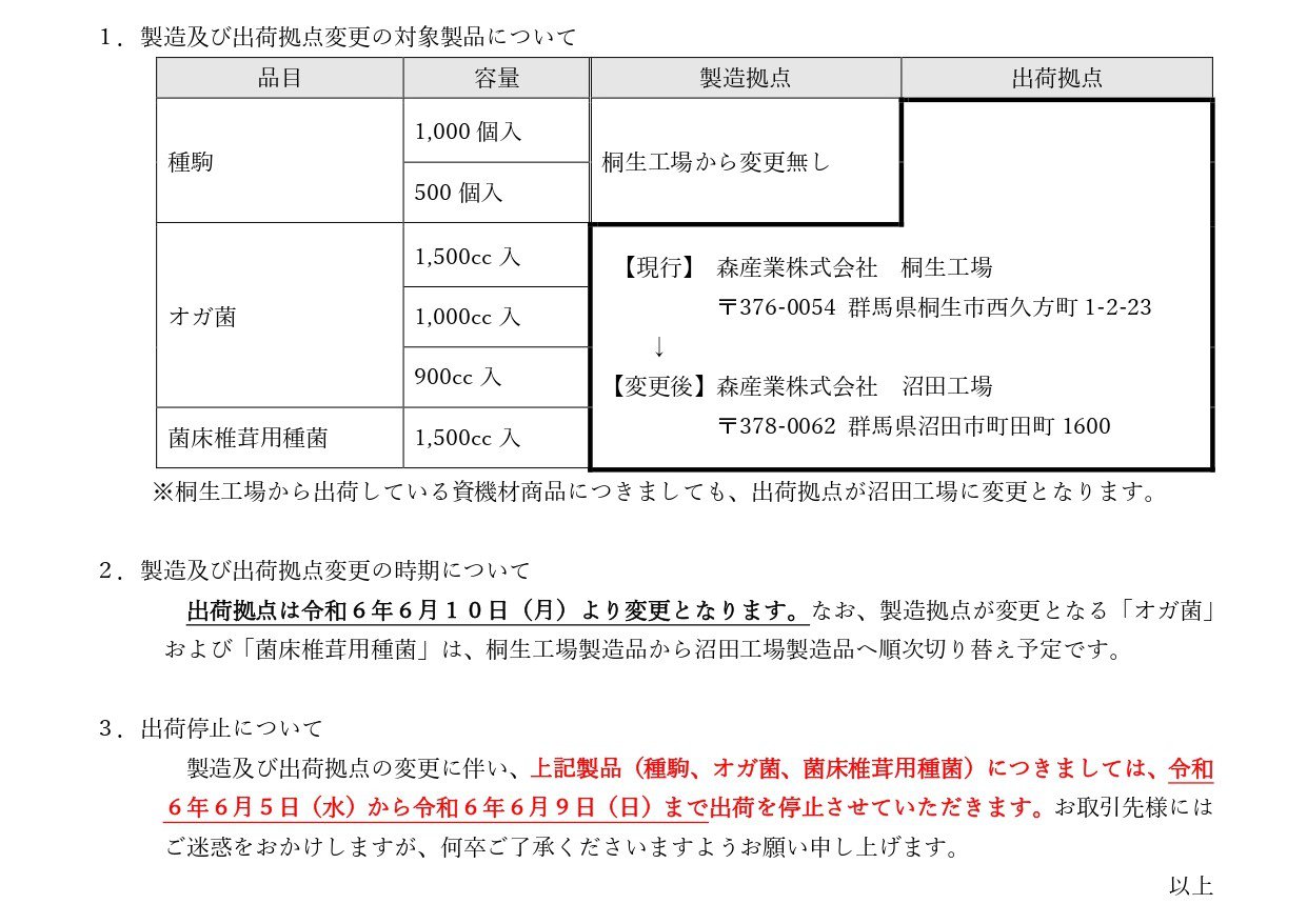 製造・出荷拠点変更に伴う出荷停止のお知らせ_page-0001.jpg